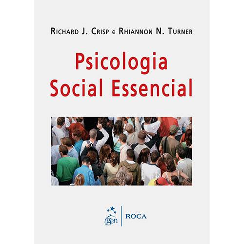 Tamanhos, Medidas e Dimensões do produto Livro - Psicologia Social Essencial