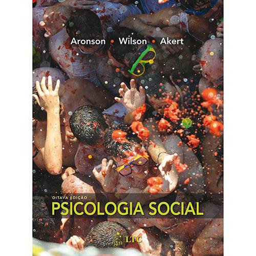Tamanhos, Medidas e Dimensões do produto Livro - Psicologia Social