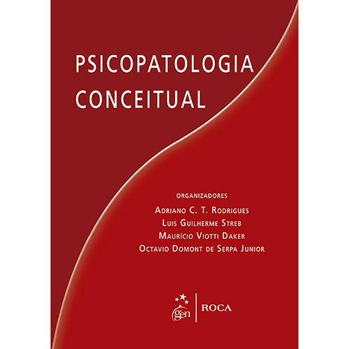 Tamanhos, Medidas e Dimensões do produto Livro - Psicopatologia Conceitual