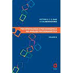 Tamanhos, Medidas e Dimensões do produto Livro - Psicopatologia e Psicodinâmica na Análise Psicodramática, V.3