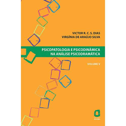 Tamanhos, Medidas e Dimensões do produto Livro - Psicopatologia e Psicodinâmica na Análise Psicodramática