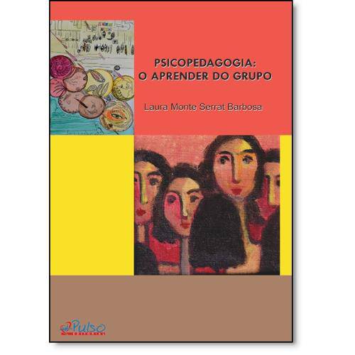 Tamanhos, Medidas e Dimensões do produto Livro - Psicopedagogia:O Aprender do Grupo - Barbosa