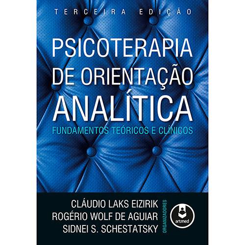 Tamanhos, Medidas e Dimensões do produto Livro - Psicoterapia de Orientação Analítica: Fundamentos Teóricos e Clínicos