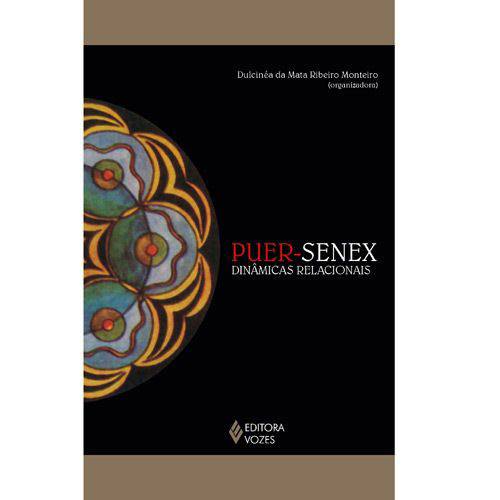 Tamanhos, Medidas e Dimensões do produto Livro - Puer-Senex - Dinâmicas Relacionais