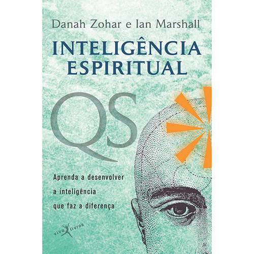 Tamanhos, Medidas e Dimensões do produto Livro - QS - Inteligência Espiritual