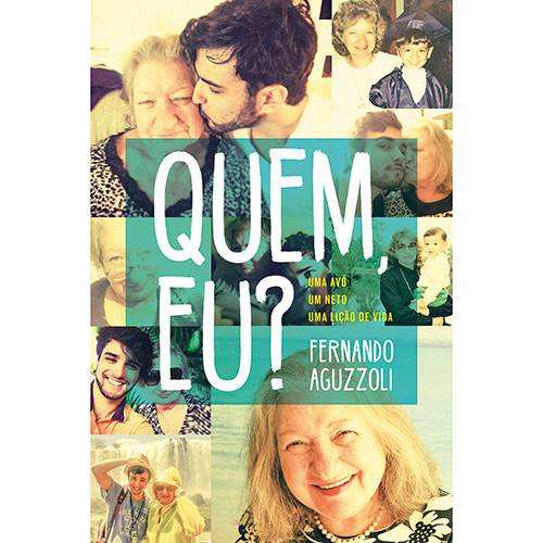 Tamanhos, Medidas e Dimensões do produto Livro - Quem, Eu?