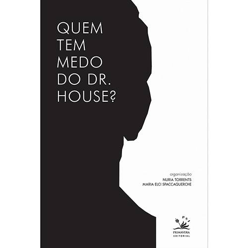 Tamanhos, Medidas e Dimensões do produto Livro - Quem Tem Medo do Dr. House