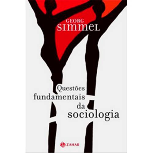 Tamanhos, Medidas e Dimensões do produto Livro - Questões Fundamentais da Sociologia