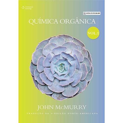 Tamanhos, Medidas e Dimensões do produto Livro - Química Orgânica Volume 1: Tradução da 9ª Edição Norte-americana