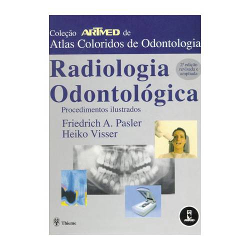 Tamanhos, Medidas e Dimensões do produto Livro - Radiologia Odontológica: Procedimentos Ilustrados