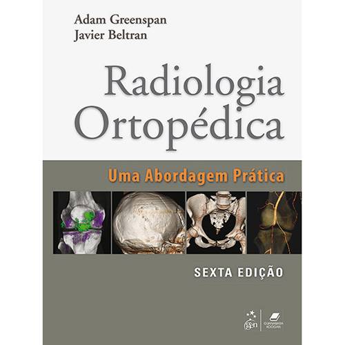 Tamanhos, Medidas e Dimensões do produto Livro - Radiologia Ortopédica - uma Abordagem Prática