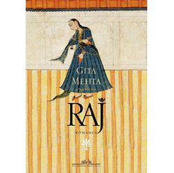 Tamanhos, Medidas e Dimensões do produto Livro - Raj