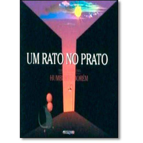 Tamanhos, Medidas e Dimensões do produto Livro - Rato no Prato, um - Coleção Beco da Rua