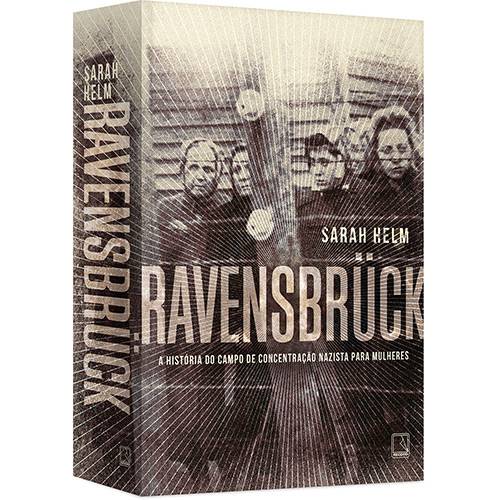 Tamanhos, Medidas e Dimensões do produto Livro - Ravensbrück: a História do Campo de Concentração Nazista para Mulheres