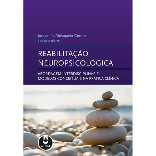 Tamanhos, Medidas e Dimensões do produto Livro - Reabilitação Neuropsicológica - Abordagem Interdisciplinar e Modelos Conceituais na Prática Clínica
