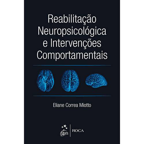 Tamanhos, Medidas e Dimensões do produto Livro - Reabilitação Neuropsicológica e Intervenções Comportamentais