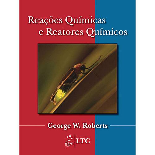 Tamanhos, Medidas e Dimensões do produto Livro: Reações Químicas e Reatores Químicos
