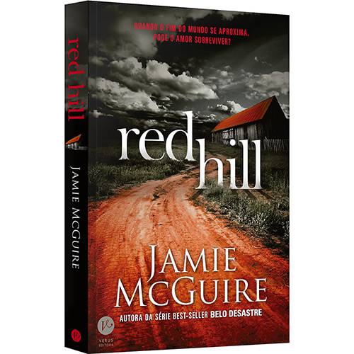 Tamanhos, Medidas e Dimensões do produto Livro - Red Hill