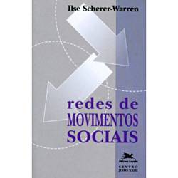 Tamanhos, Medidas e Dimensões do produto Livro - Redes de Movimentos Sociais