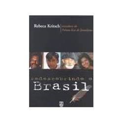 Tamanhos, Medidas e Dimensões do produto Livro - Redescobrindo o Brasil