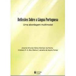 Tamanhos, Medidas e Dimensões do produto Livro - Reflexões Sobre a Língua Portuguesa: uma Abordagem Multimodal