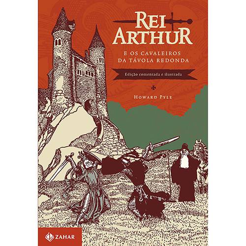 Tamanhos, Medidas e Dimensões do produto Livro - Rei Arthur: e os Cavaleiros da Távola Redonda
