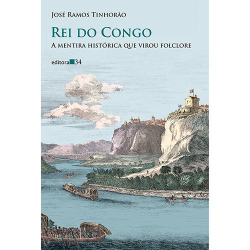 Tamanhos, Medidas e Dimensões do produto Livro - Rei do Congo: a Mentira Histórica que Virou Folclore