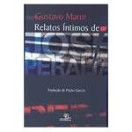 Tamanhos, Medidas e Dimensões do produto Livro - Relatos Intimos de Jose Peralta