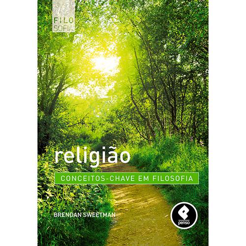 Tamanhos, Medidas e Dimensões do produto Livro - Religião: Conceitos-Chave em Filosofia