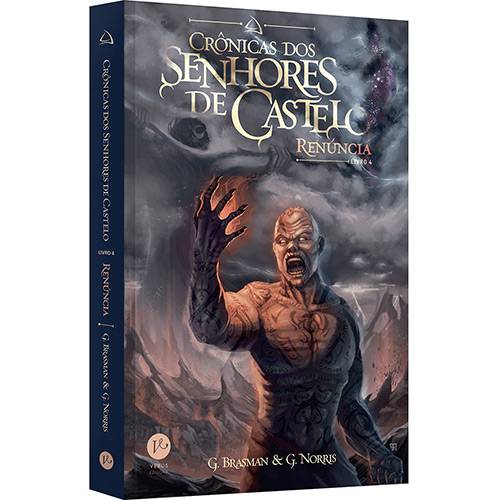 Tamanhos, Medidas e Dimensões do produto Livro - Renúncia (vol. 4 Série Crônicas dos Senhores de Castelo)
