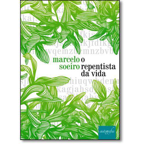 Tamanhos, Medidas e Dimensões do produto Livro - Repentista da Vida, o