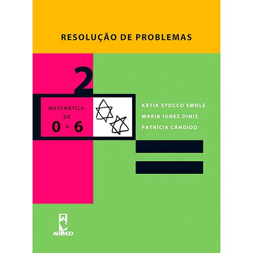 Tamanhos, Medidas e Dimensões do produto Livro - Resolução de Problemas 2