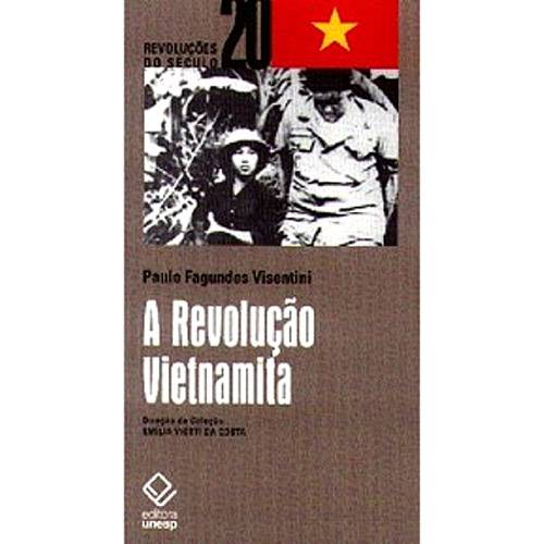 Tamanhos, Medidas e Dimensões do produto Livro - Revolução Vietnamita, a