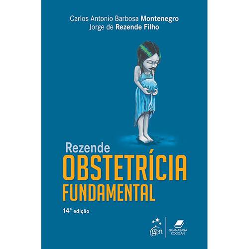 Tamanhos, Medidas e Dimensões do produto Livro - Rezende Obstetrícia Fundamental