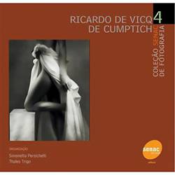 Tamanhos, Medidas e Dimensões do produto Livro - Ricardo de Vicq de Cumptich