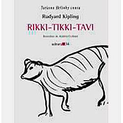 Tamanhos, Medidas e Dimensões do produto Livro - Rikki-Tikki-Tavi