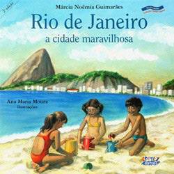 Tamanhos, Medidas e Dimensões do produto Livro - Rio de Janeiro: a Cidade Maravilhosa
