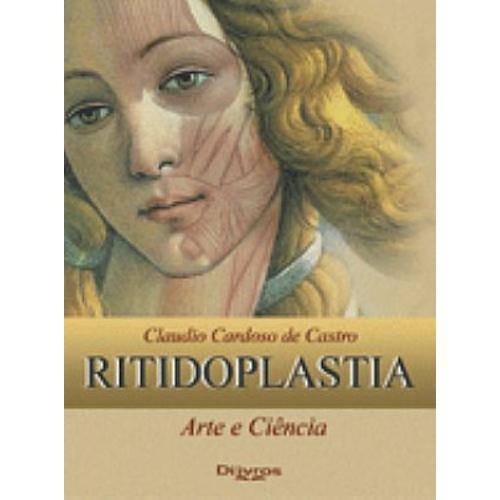 Tamanhos, Medidas e Dimensões do produto Livro - Ritidoplastia: Arte e Ciência - Castro