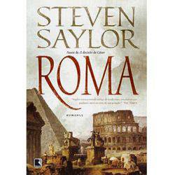 Tamanhos, Medidas e Dimensões do produto Livro - Roma
