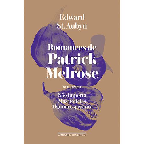Tamanhos, Medidas e Dimensões do produto Livro - Romances de Patrick Melrose Vol. 1