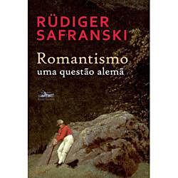 Tamanhos, Medidas e Dimensões do produto Livro - Romantismo - uma Questão Alemã