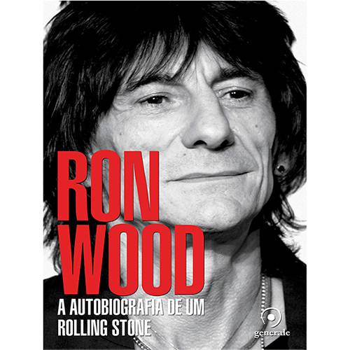 Tamanhos, Medidas e Dimensões do produto Livro - Ron Wood: a Biografia de um Rolling Stone