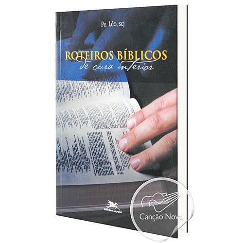 Tamanhos, Medidas e Dimensões do produto Livro Roteiro Bíblicos de Cura Interior
