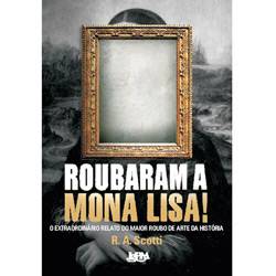 Tamanhos, Medidas e Dimensões do produto Livro - Roubaram a Mona Lisa!