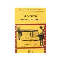 Tamanhos, Medidas e Dimensões do produto Livro - Rural no Cinema Brasileiro, o