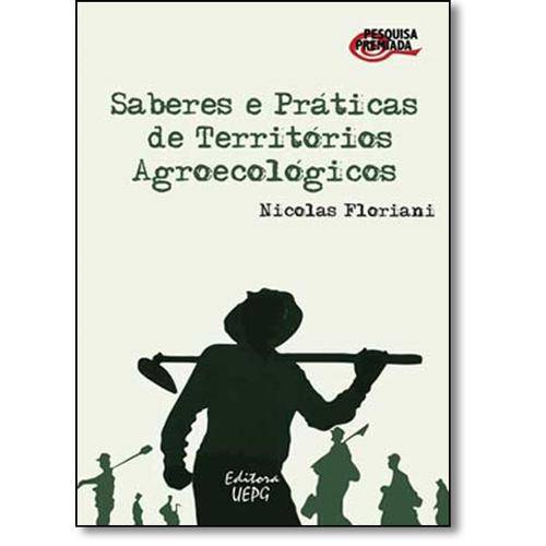 Tamanhos, Medidas e Dimensões do produto Livro - Saberes e Práticas de Territórios Agroecológicos