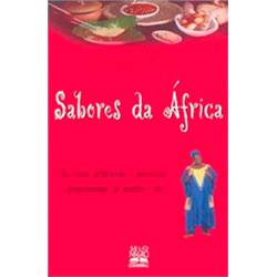 Tamanhos, Medidas e Dimensões do produto Livro - Sabores da Africa