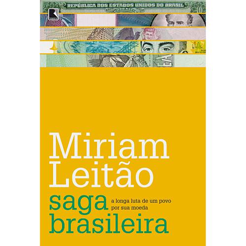 Tamanhos, Medidas e Dimensões do produto Livro - Saga Brasileira: a Longa Luta de um Povo por Sua Moeda