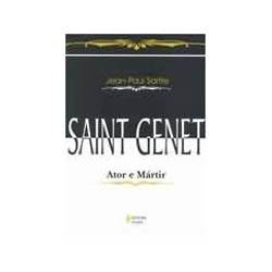 Tamanhos, Medidas e Dimensões do produto Livro - Saint Genet: Ator e Mártir