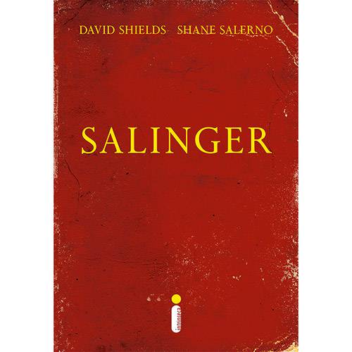 Tamanhos, Medidas e Dimensões do produto Livro - Salinger